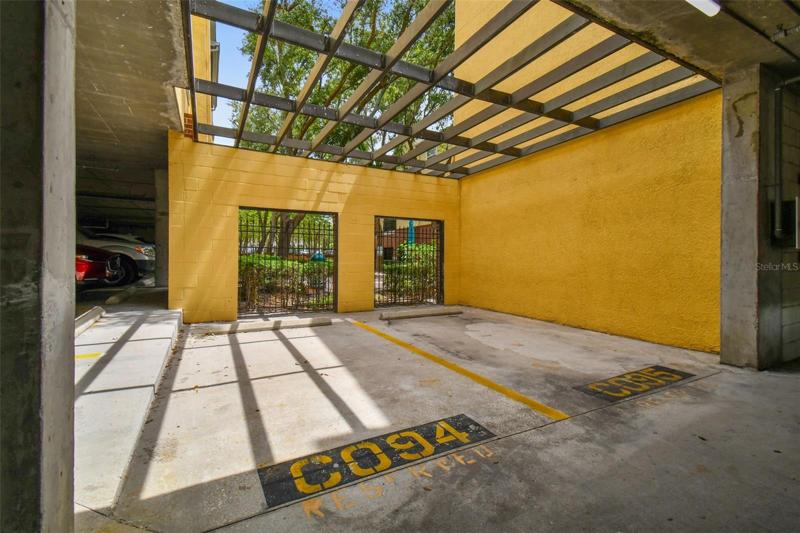 Parking Space