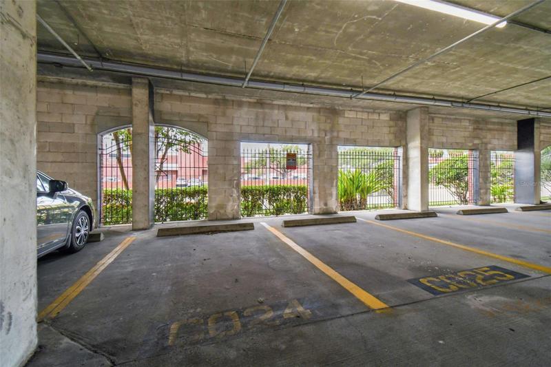 Parking Space