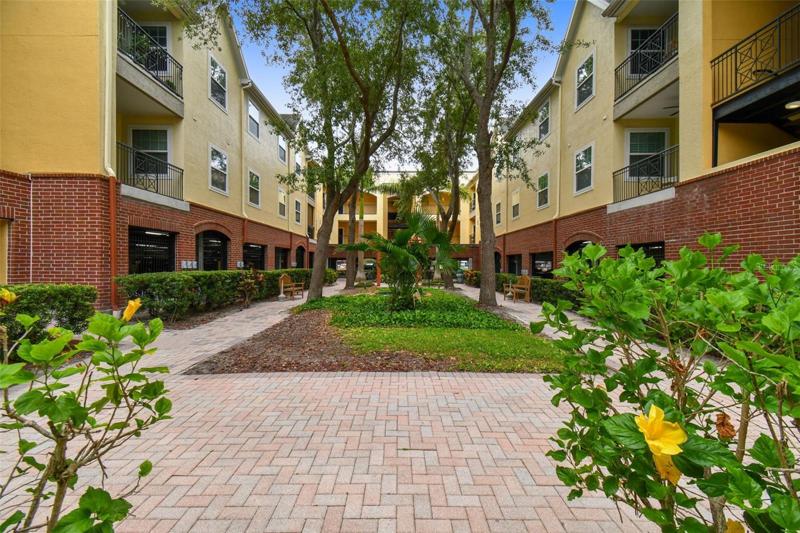 Courtyard