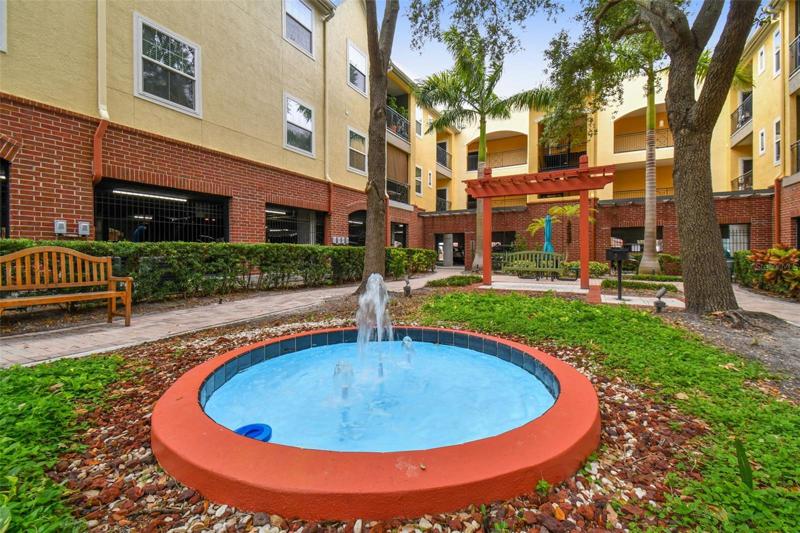 Courtyard