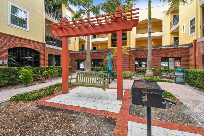 Courtyard