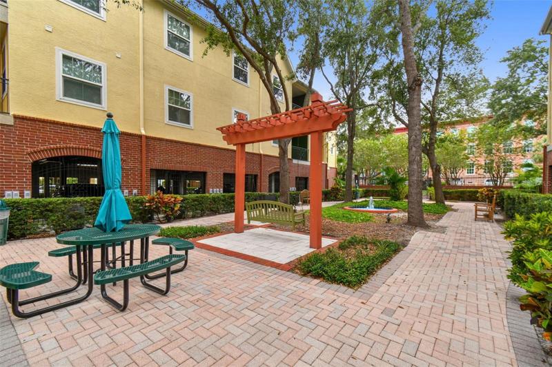 Courtyard
