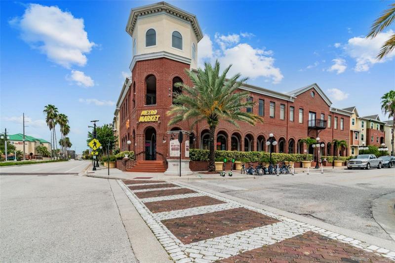 The Quarter at Ybor