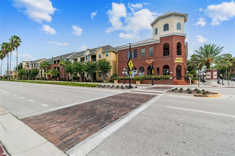 The Quarter at Ybor