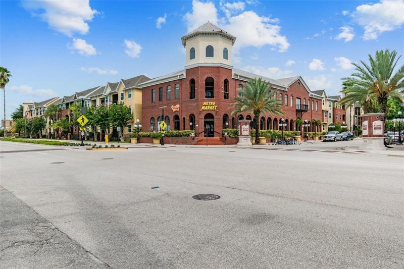 The Quarter at Ybor