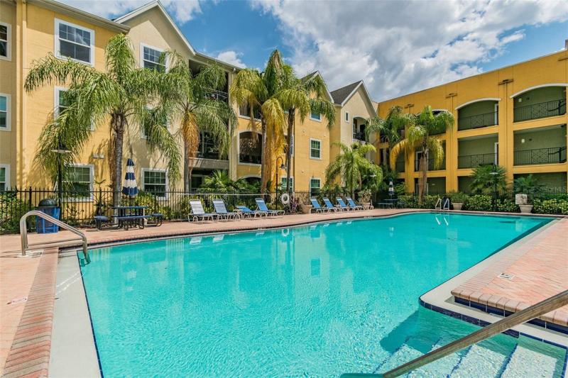 Community Pool