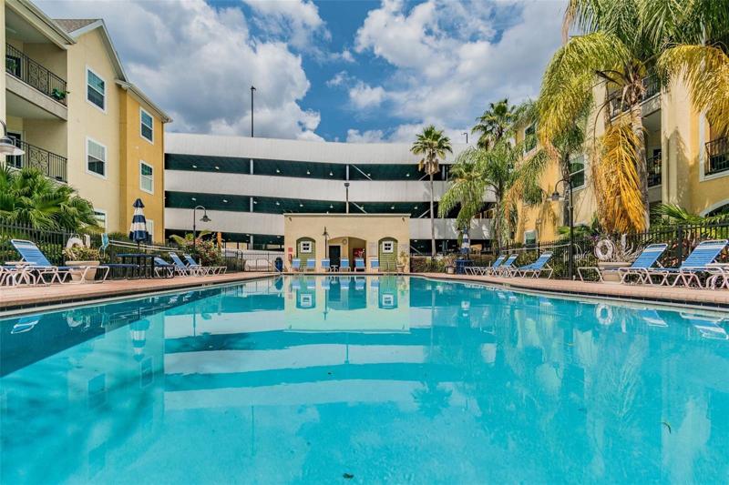 Community Pool