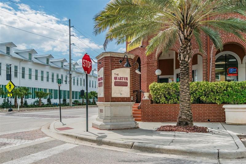The Quarter at Ybor