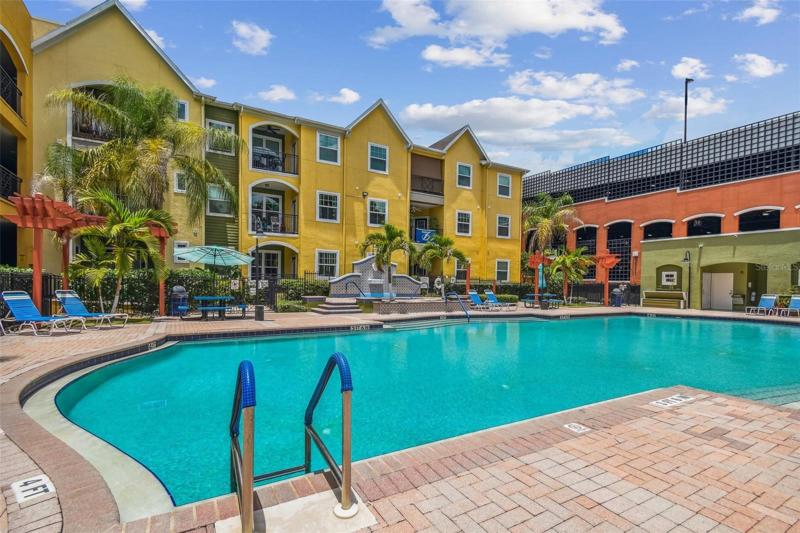 Community Pool