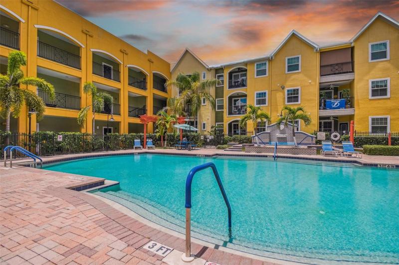 Community Pool