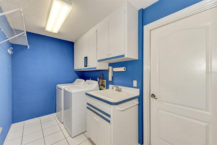 Indoor laundry
