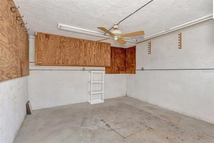 Boat Area Storage Room with built-ins