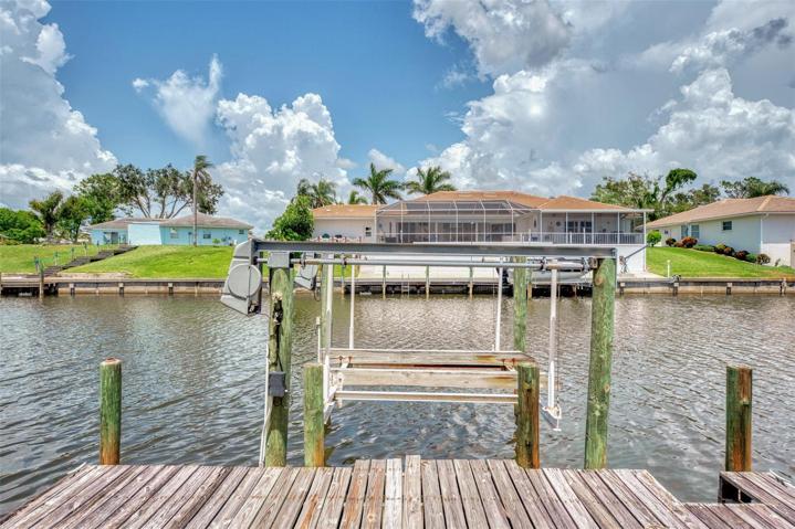 Boat Lift