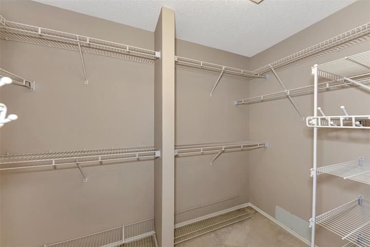 Large Master Walk-in Closet