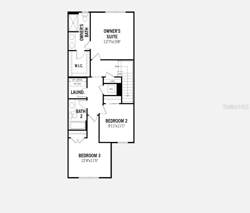 Second Floor