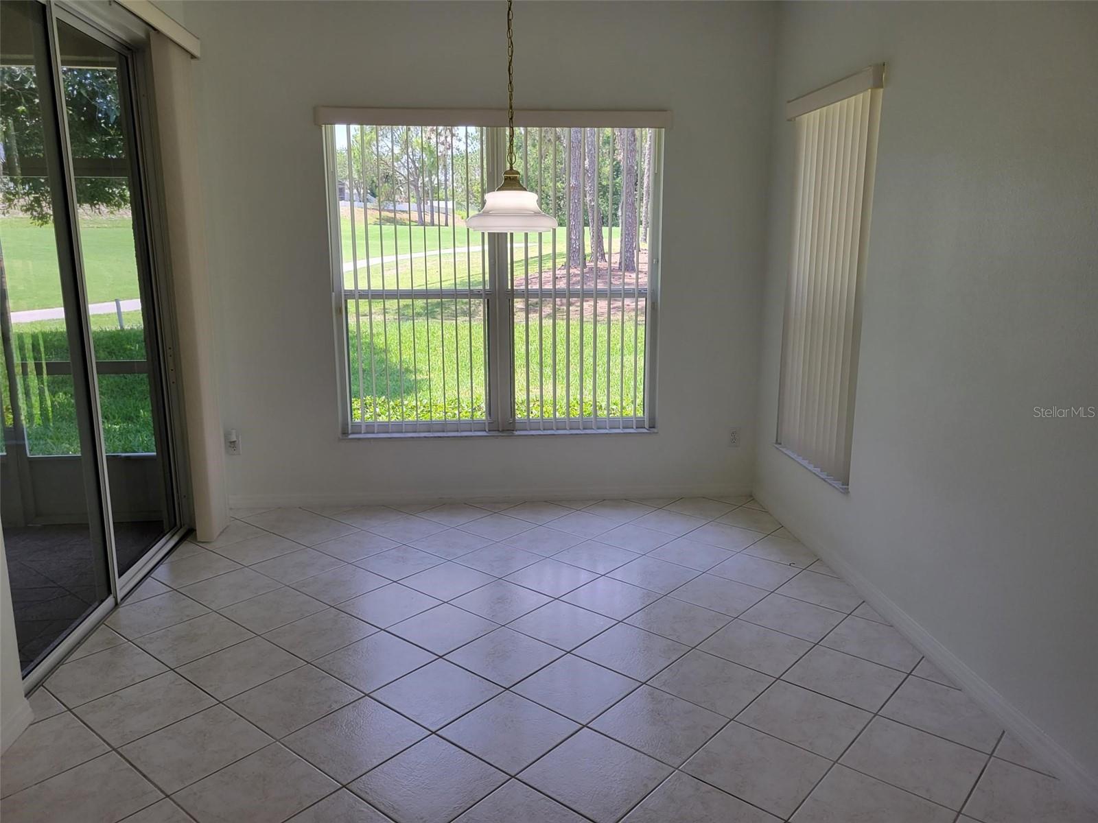 Breakfast Nook