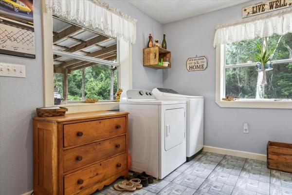 Washer & Dryer Convey