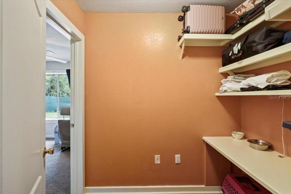 Extra Room for Storage, Office, Etc.