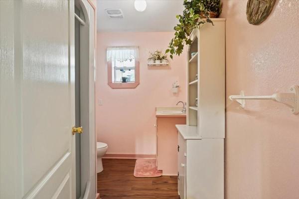 Bedroom Two's Bathroom