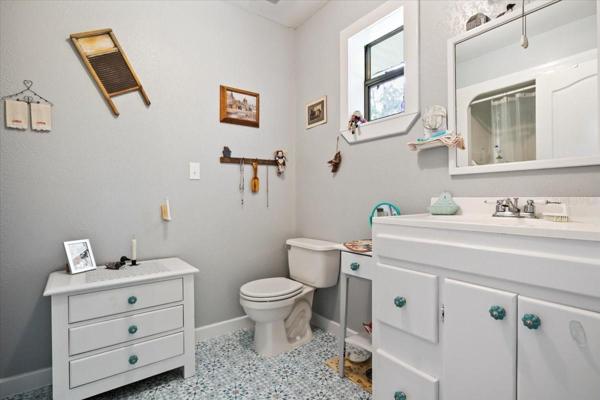 Bedroom Three's Bathroom