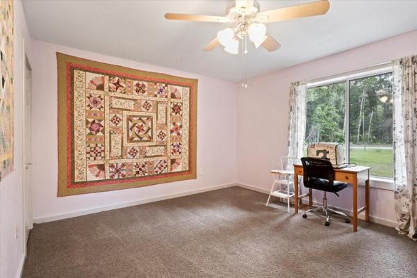 Fourth Bedroom