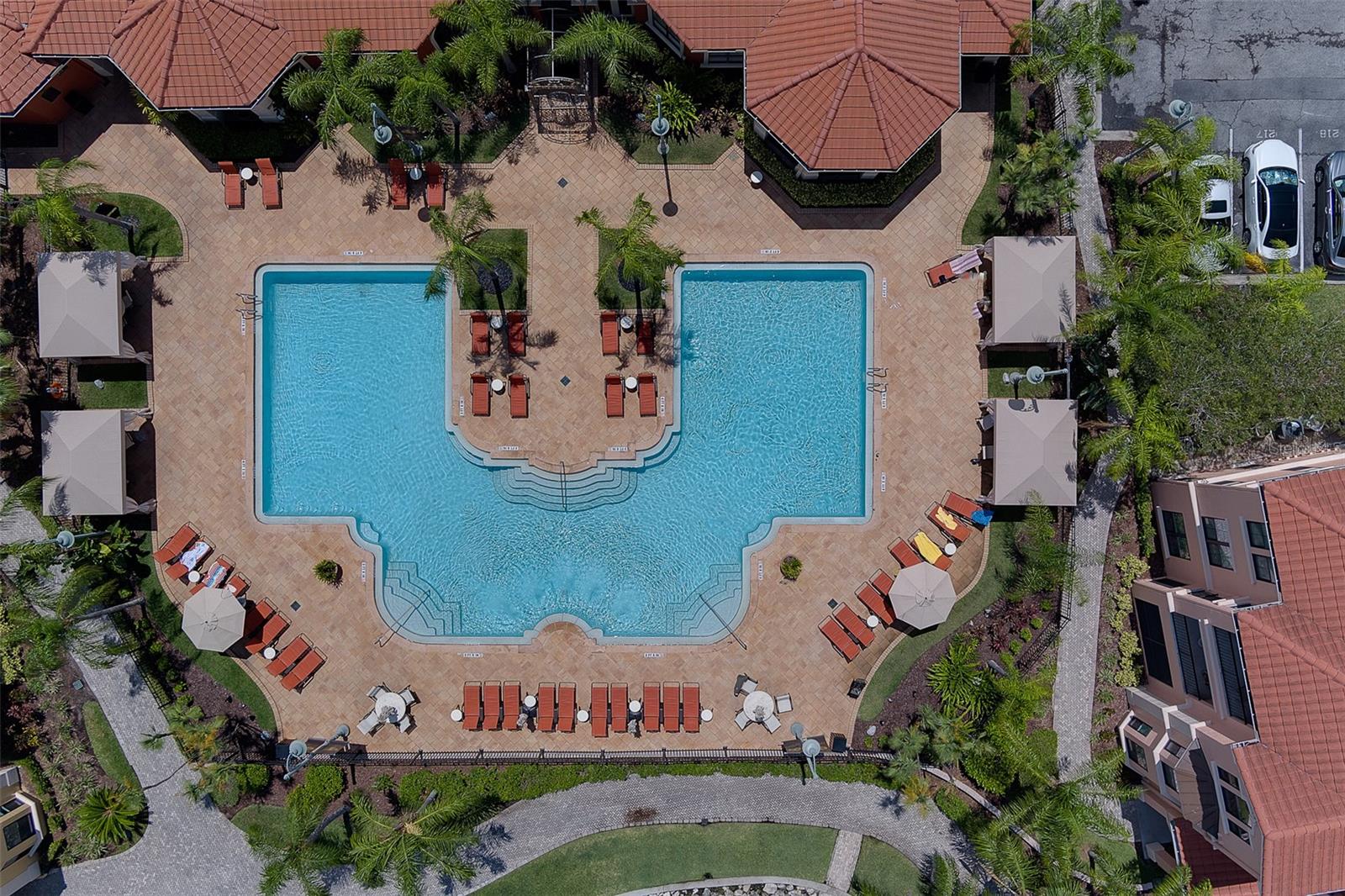 Geothermal pool