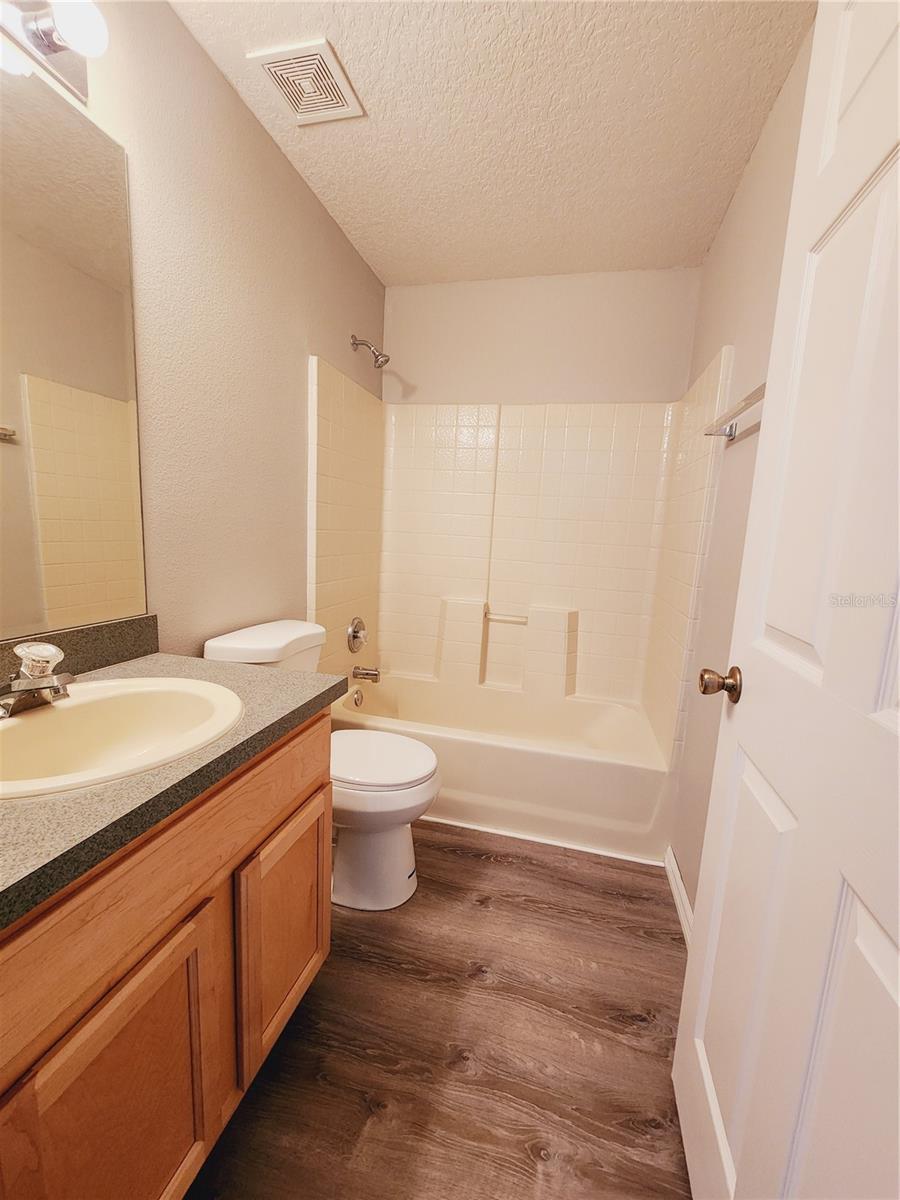 Hall Bath