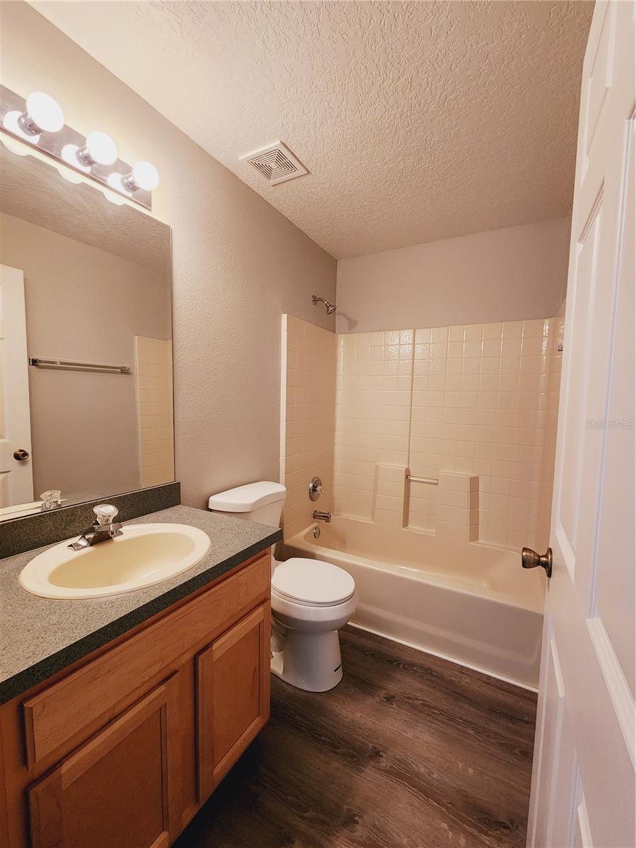Hall Bath