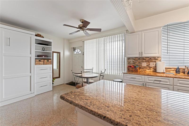Granite Counter tops