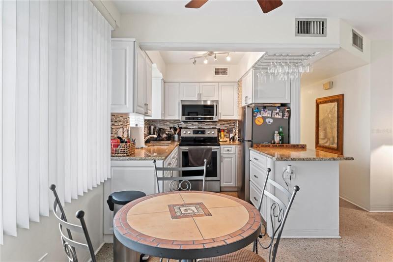 Beautiful, functional kitchen