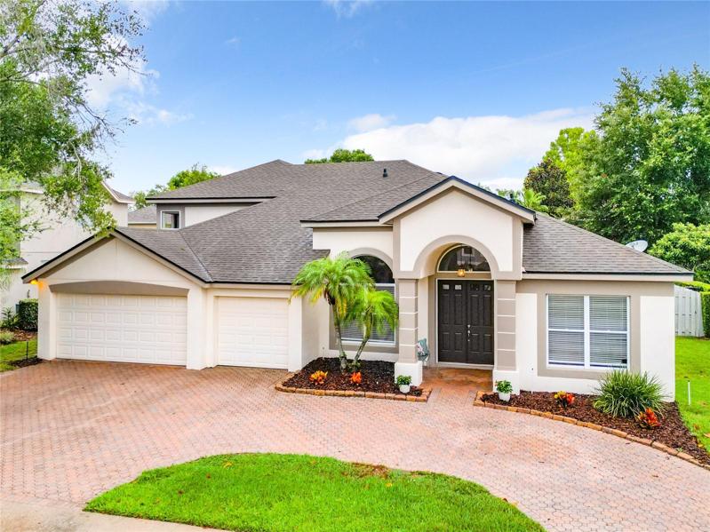 Welcome to your dream home!