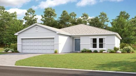 Ambrosia Rendering