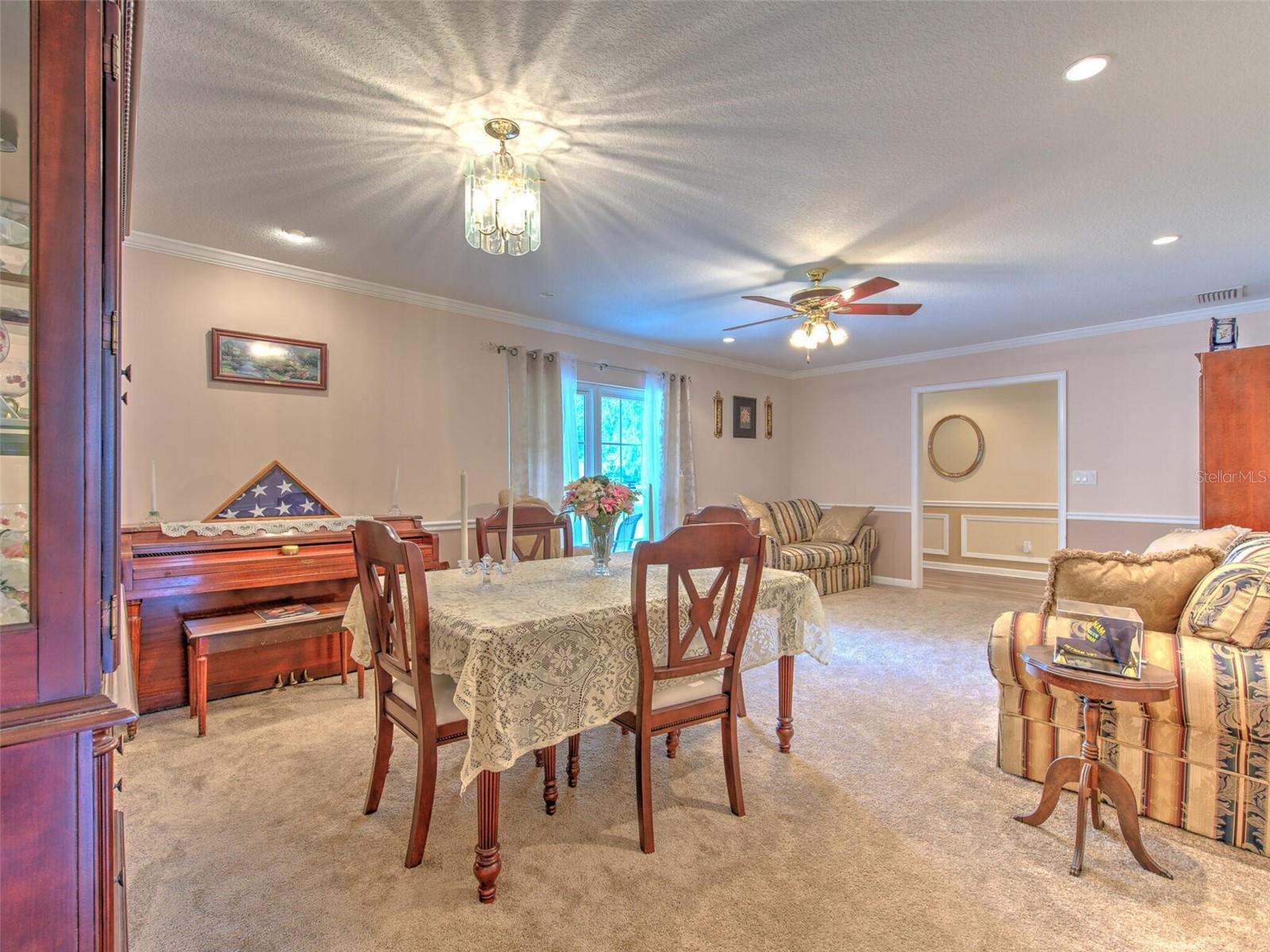 Formal Dining Room