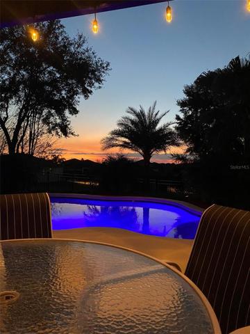 Hill top sunsets!