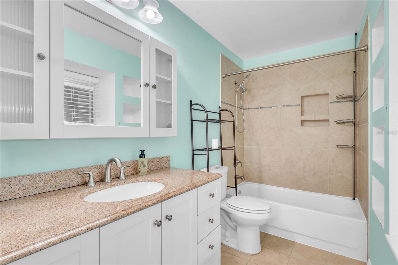Second Bathroom