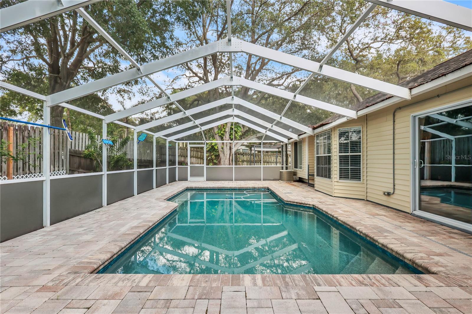 Gorgeous Updated Pool and Paver Deck - Just in time for Summer!