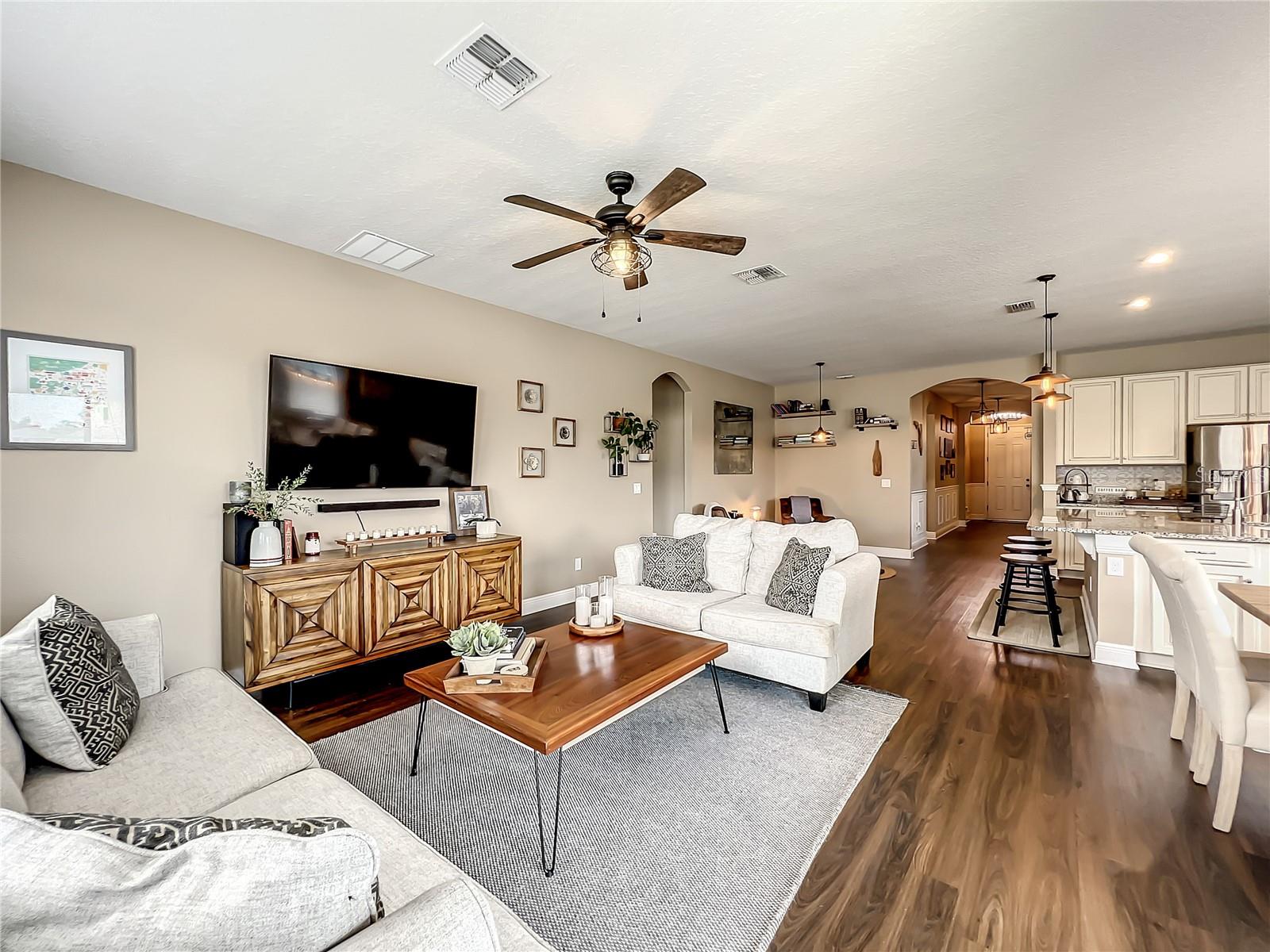 Family room