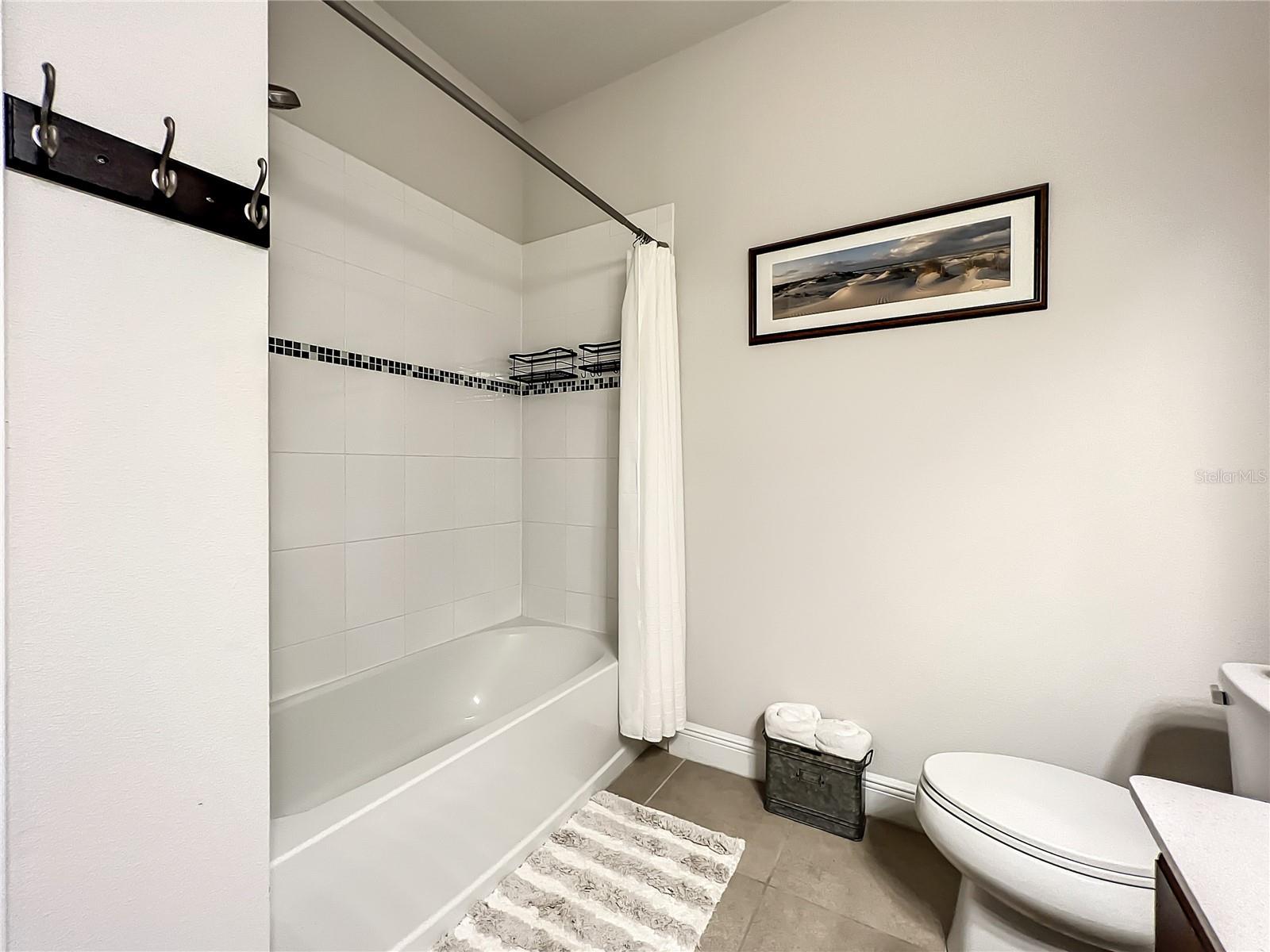 Hall Bath