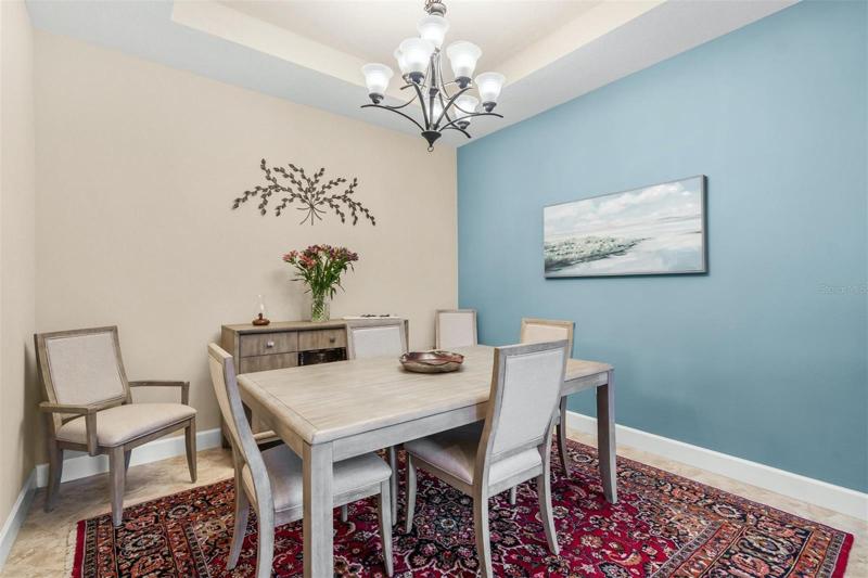Dining room