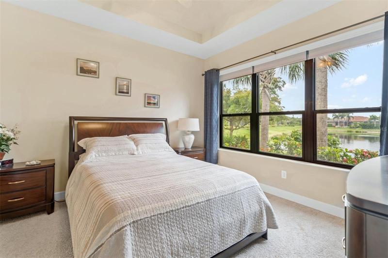 Owner bedroom