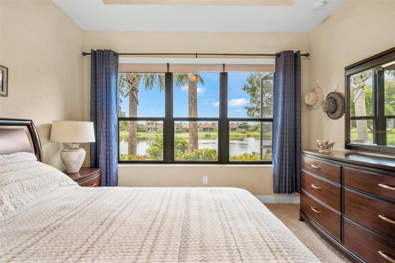 Owner bedroom