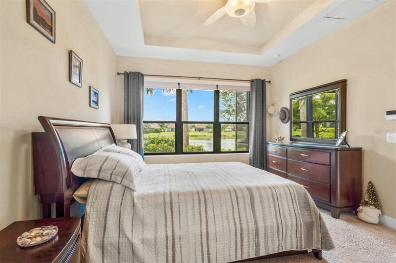 Owner bedroom