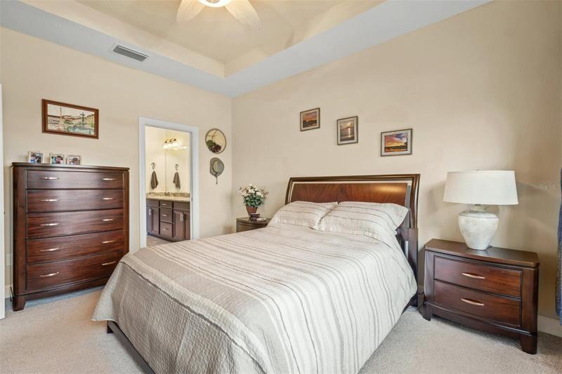 Owner bedroom