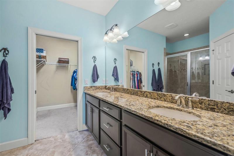 Owner bathroom