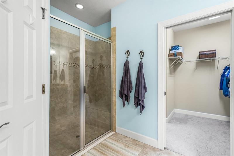 Owner bathroom