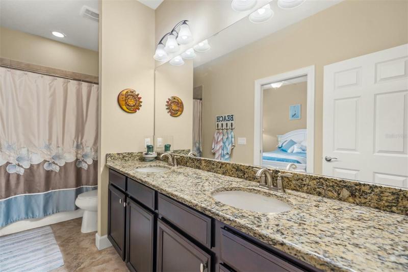 Guest bathroom