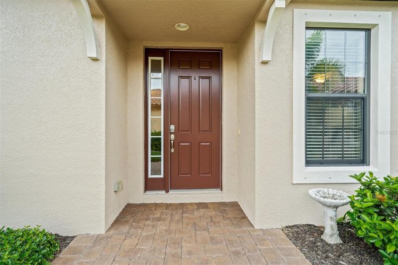 Entry way