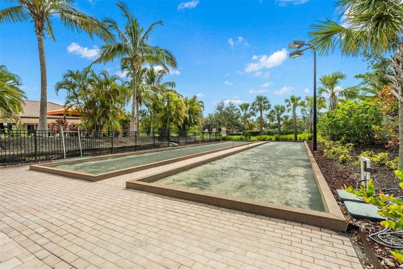 Bocce ball