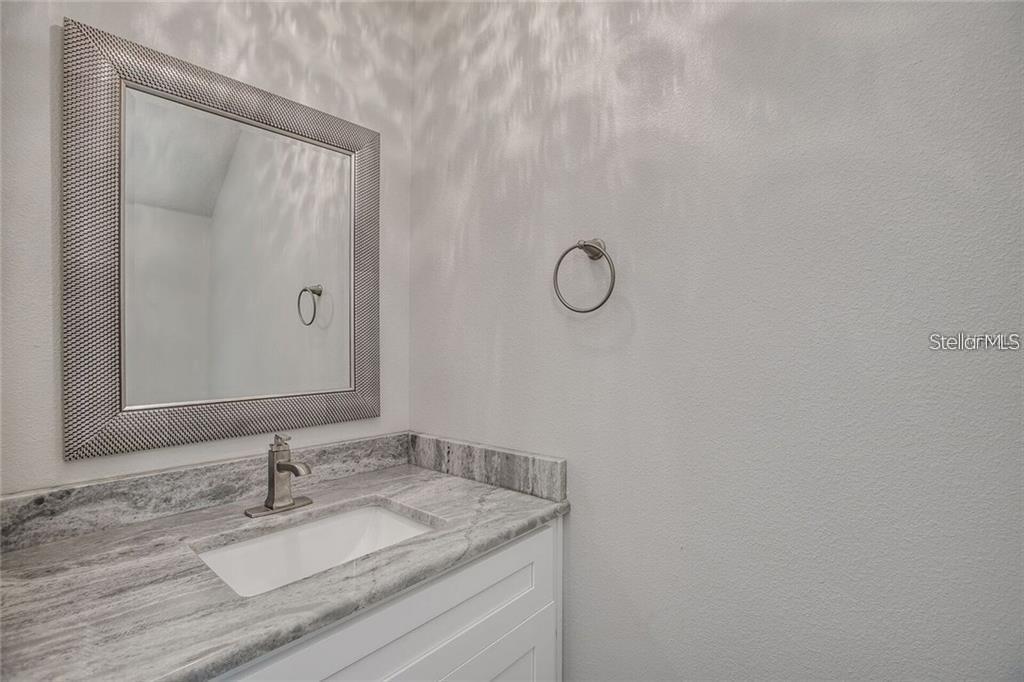 Half Bathroom