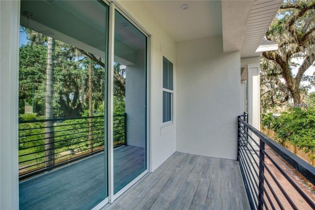 Primary Balcony